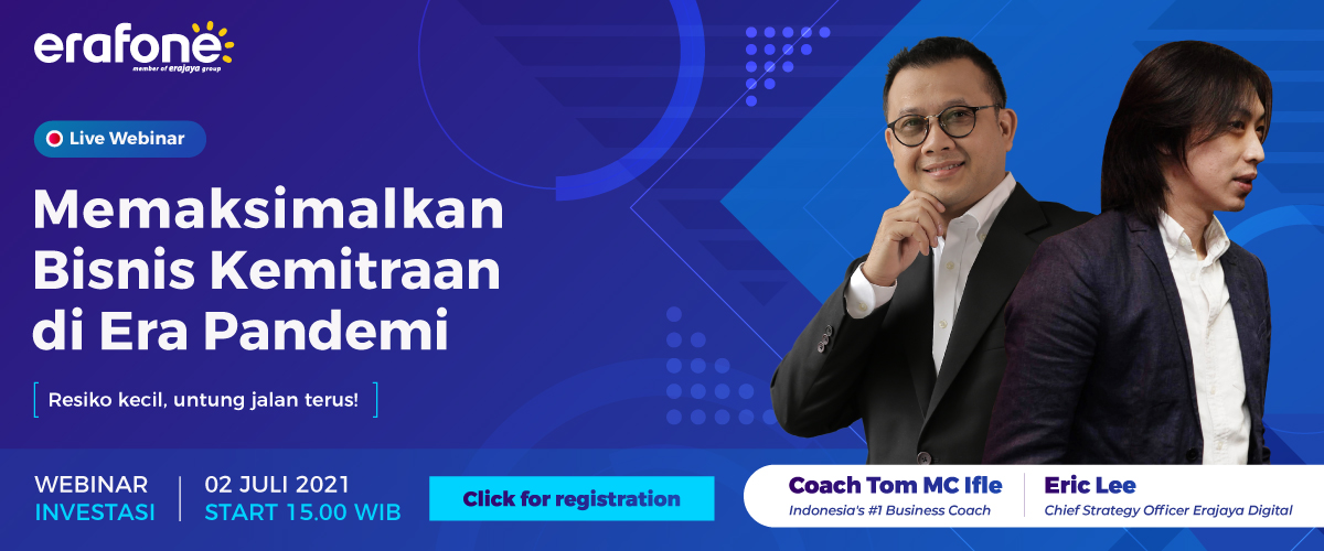 Webinar Peluang Investasi Tanpa Rugi