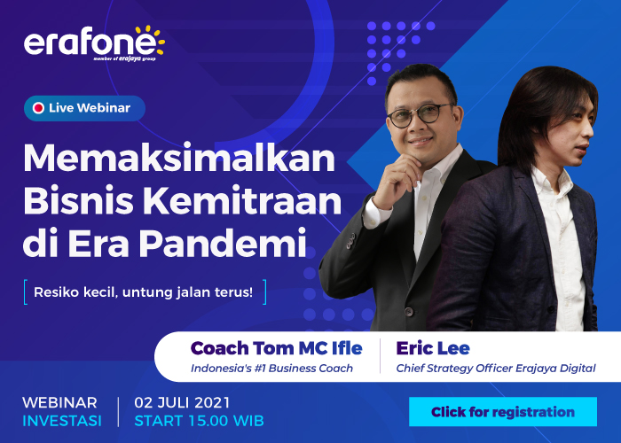 Webinar Peluang Investasi Tanpa Rugi